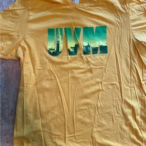 Bella Canvas Yellow Short Sleeve Tee